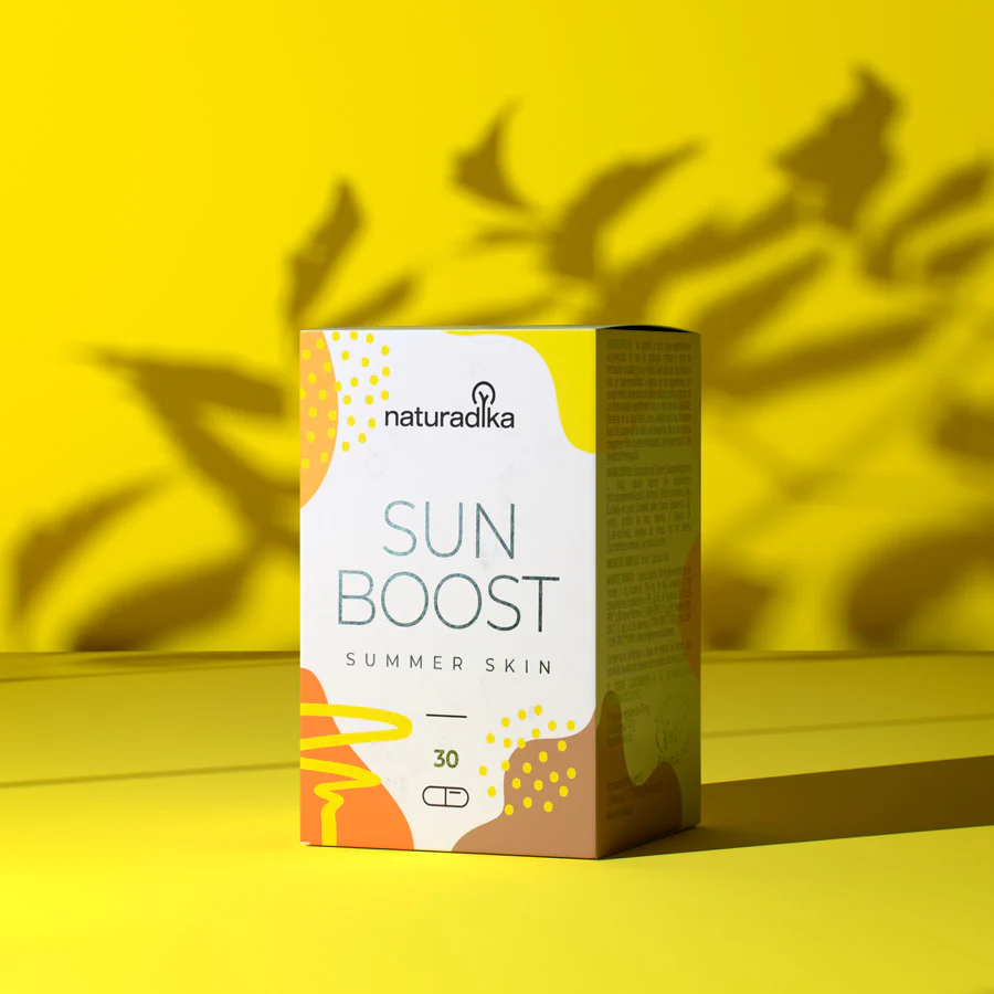 Suplemento Avanzado para un Bronceado Intenso y Duradero