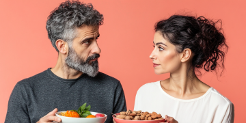 Alimentos ricos en antioxidantes naturales: salud y bienestar