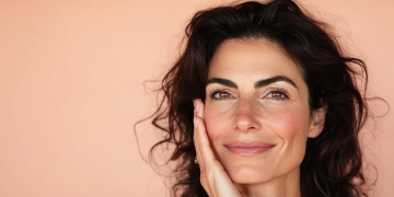 Rutinas faciales sencillas para una piel madura saludable y radiante