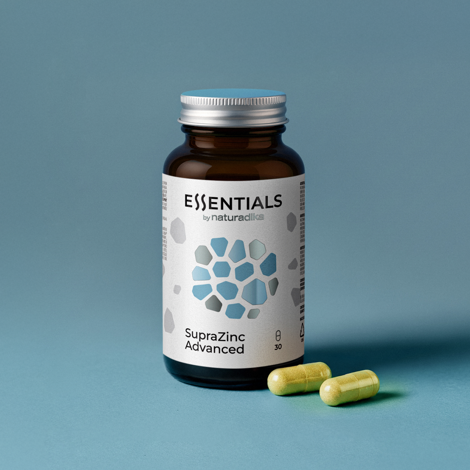 Suplemento Avanzado de Zinc de Alta Absorción