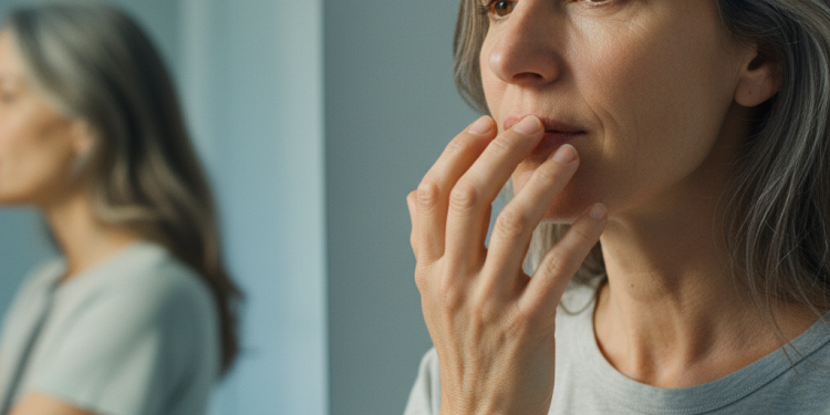Arrugas en el labio superior: por qué aparecen y cómo reducirlas de forma natural