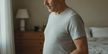Cómo bajar barriga en el hombre: causas y hábitos