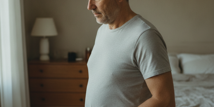 Cómo bajar barriga en el hombre: causas y hábitos
