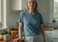 Cómo perder peso en la menopausia