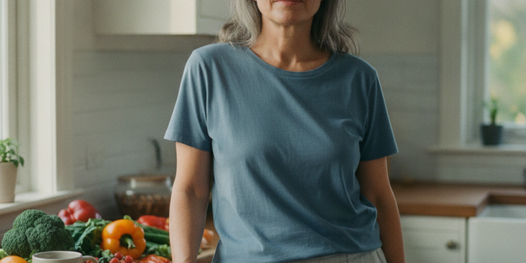 Cómo perder peso en la menopausia