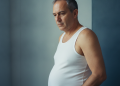 Grasa abdominal en el hombre: causas y qué hacer