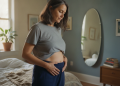 Grasa abdominal en la mujer: causas y factores