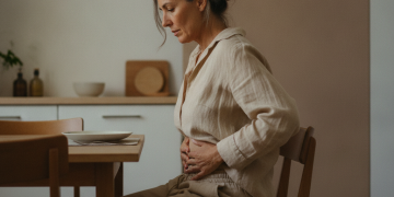 Hinchazón abdominal: causas y cómo deshincharte
