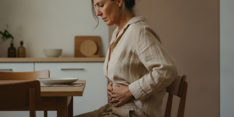 Hinchazón abdominal: causas y cómo deshincharte