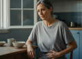Hinchazón abdominal en mujeres: causas y qué hacer