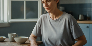 Hinchazón abdominal en mujeres: causas y qué hacer