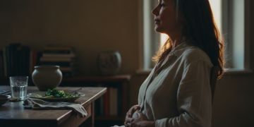 Inflamación abdominal: causas y qué hacer