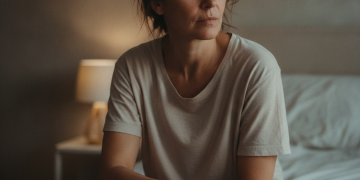 Insomnio: qué es, causas y por qué aparece
