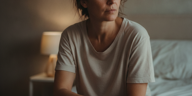Insomnio: qué es, causas y por qué aparece