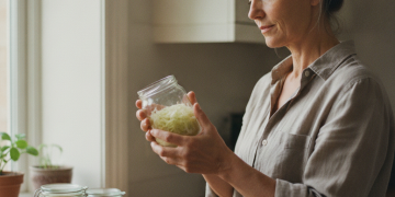 Lactobacillus plantarum: qué es y para qué sirve