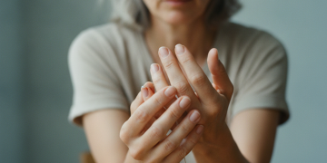 Uñas quebradizas y estriadas: causas y qué hacer