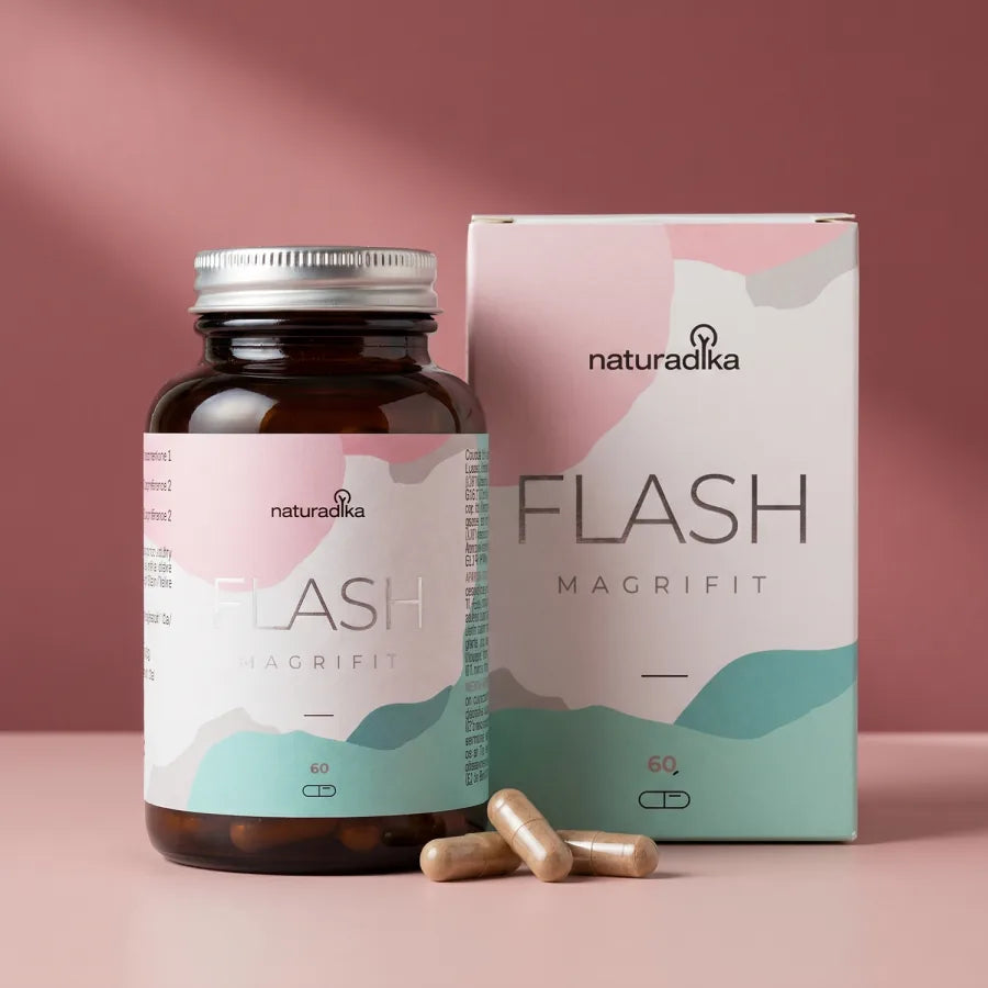 Energía gradual y sin bajón — guaraná 600 mg con 7 plantas, melisa y cromo