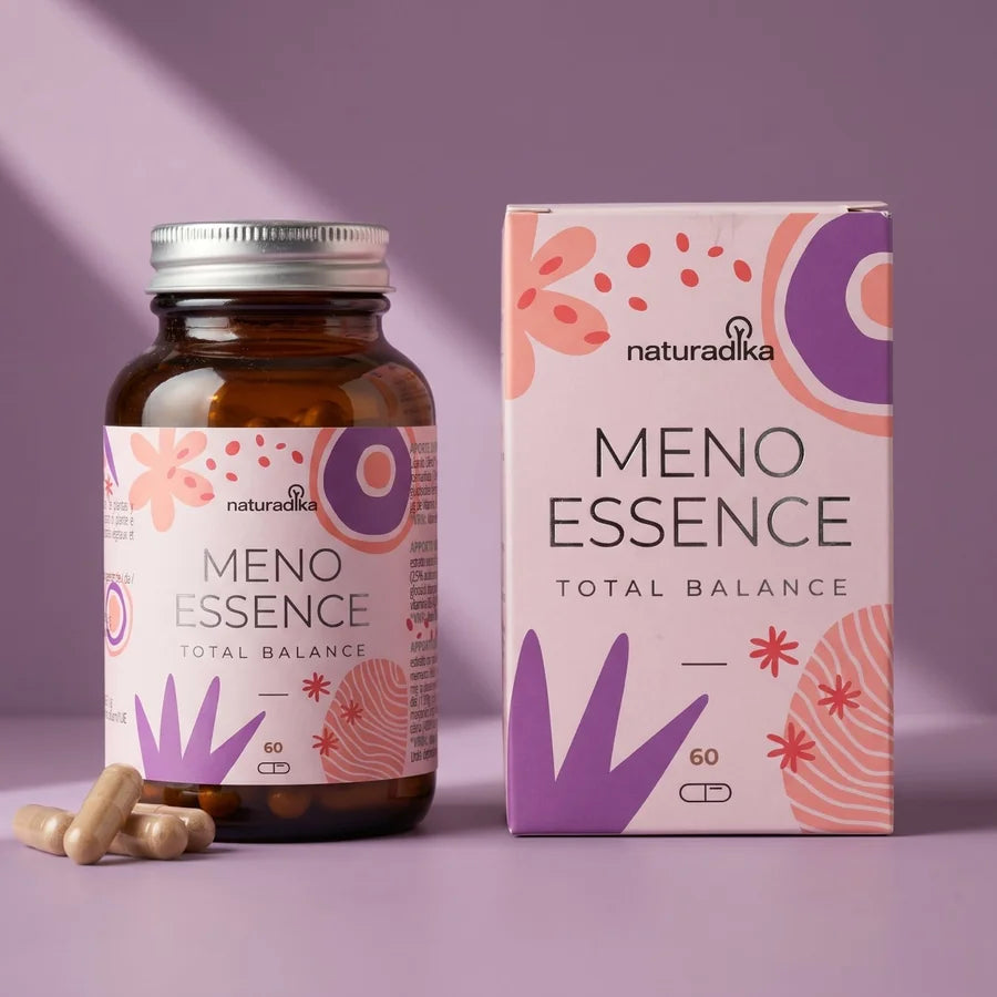 Para sofocos y sudoración nocturna — lúpulo patentado Lifenol™, salvia estandarizada y cimicífuga