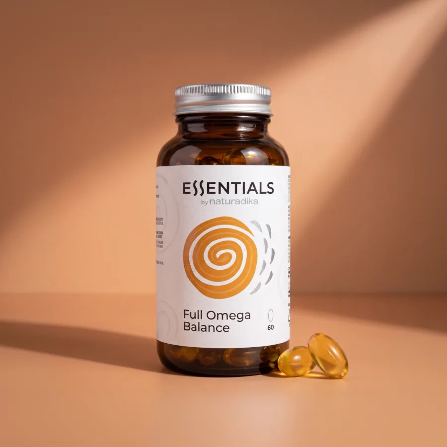 Para el corazón con dosis de sobra — Epax® en triglicérido, 1.170 mg de omega 3 puro