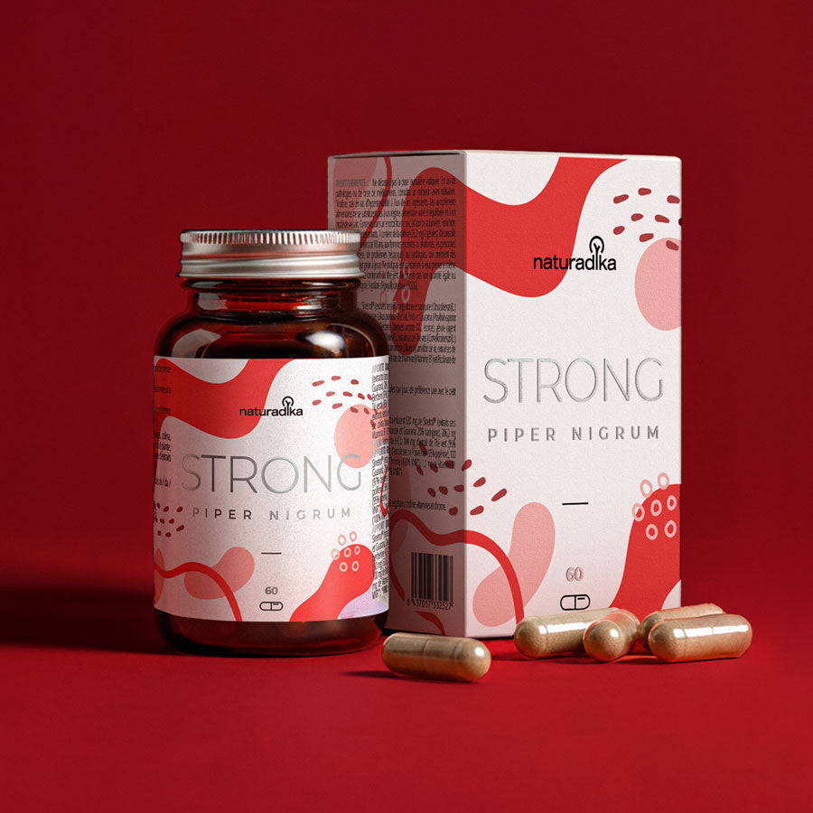Para la grasa de la cintura y el abdomen — Sinetrol® patentado, berberina potenciada con piperina