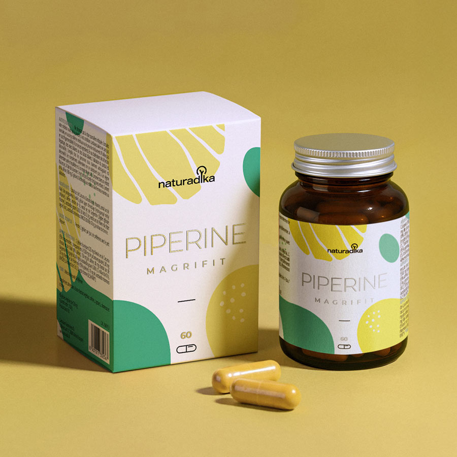 Para la barriga que resiste — triple acción con cúrcuma concentrada, probióticos y piperina