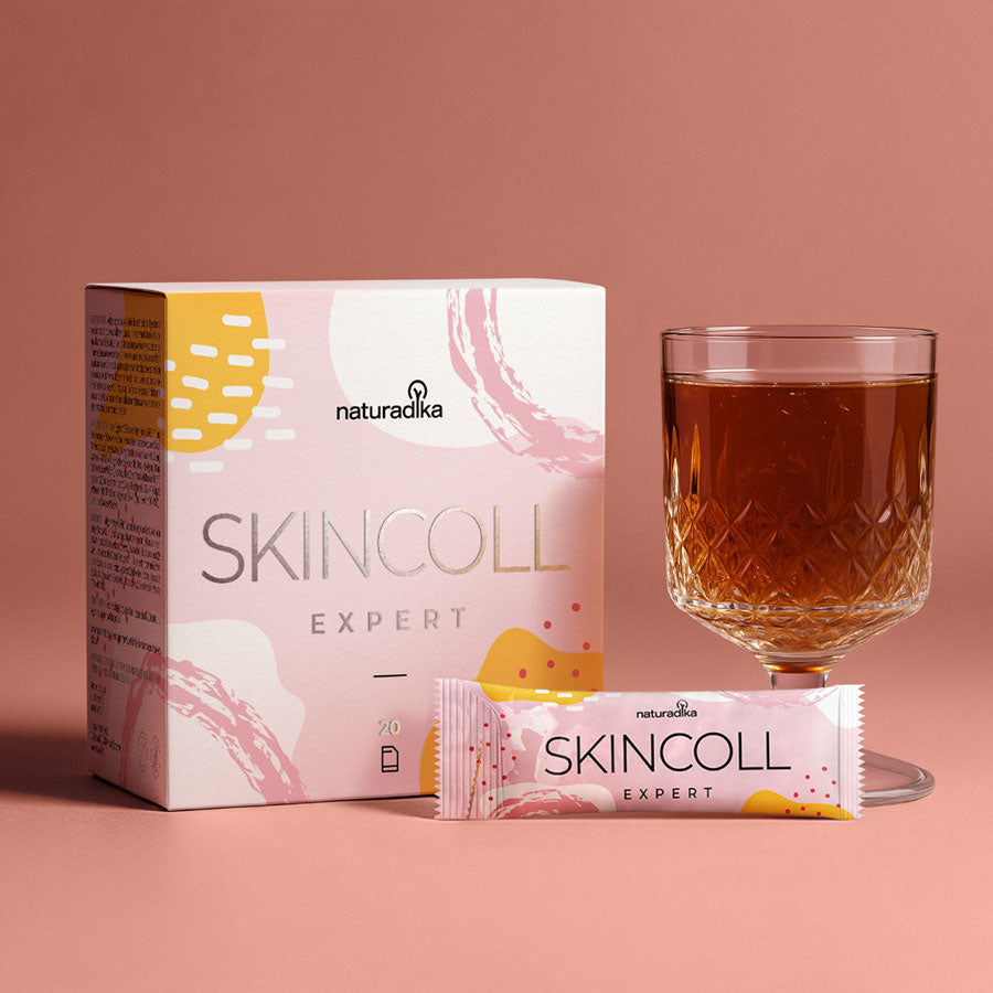 20 sobres solubles con Verisol® 2.500 mg, ácido hialurónico 130 mg y activos sinérgicos